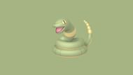 Shiny Ekans (Image via The Pokemon Company)